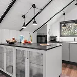 Stunning In With Kitchen 別荘 Rødby