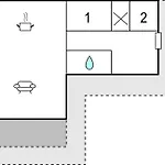 別荘 Stunning In With Kitchen